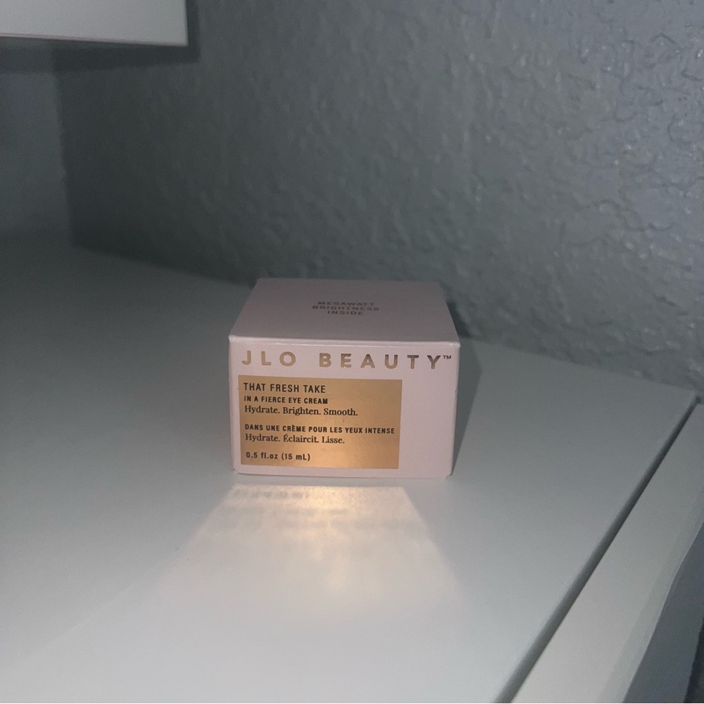 JLO BEAUTY That Fresh Take Eye Cream